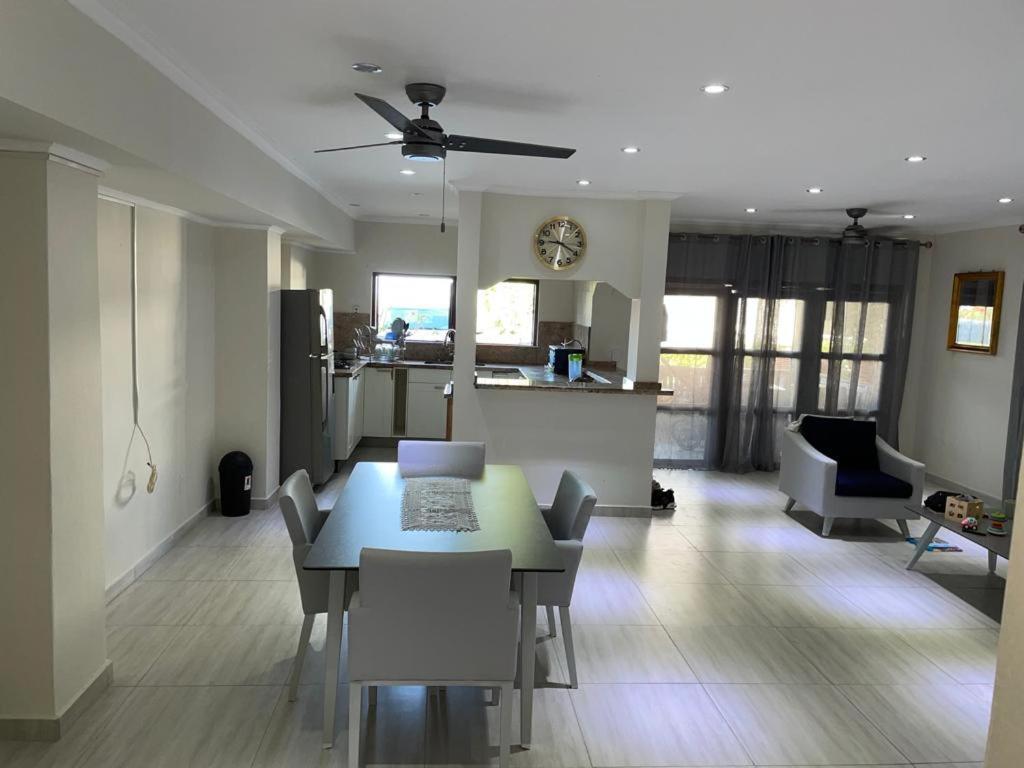 Appartement Piscadera Bungalow à Willemstad Extérieur photo