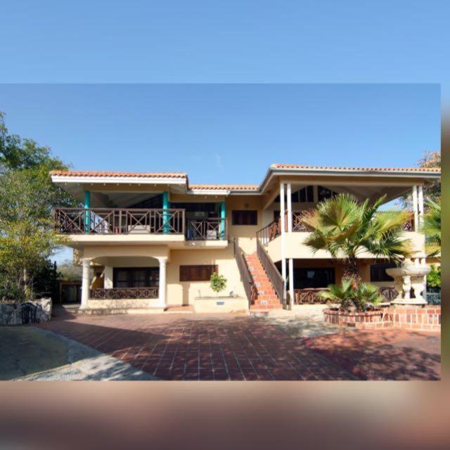 Appartement Piscadera Bungalow à Willemstad Extérieur photo